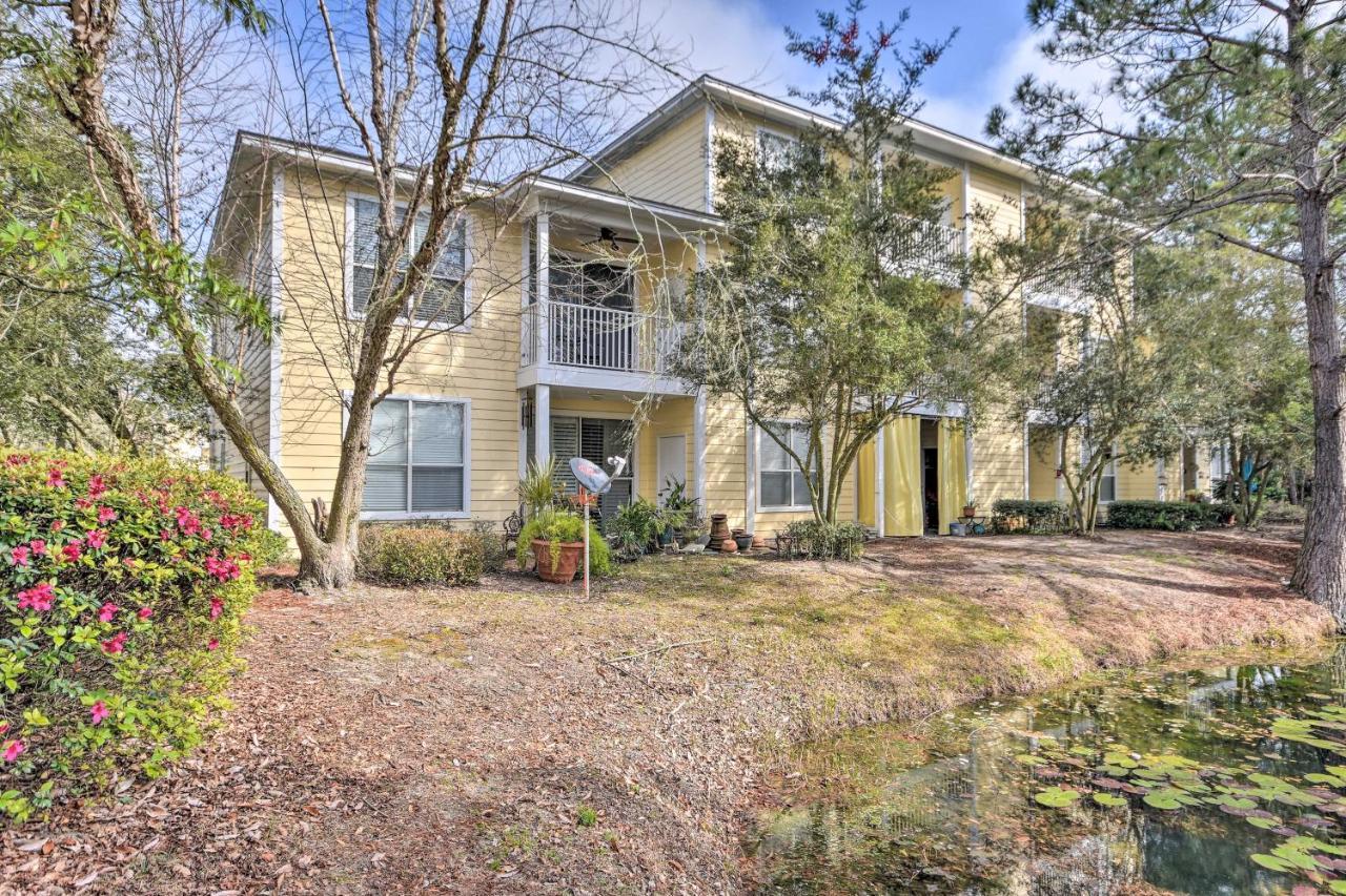 Coastal Sandestin Condo Near Beaches And Golf! Exteriér fotografie