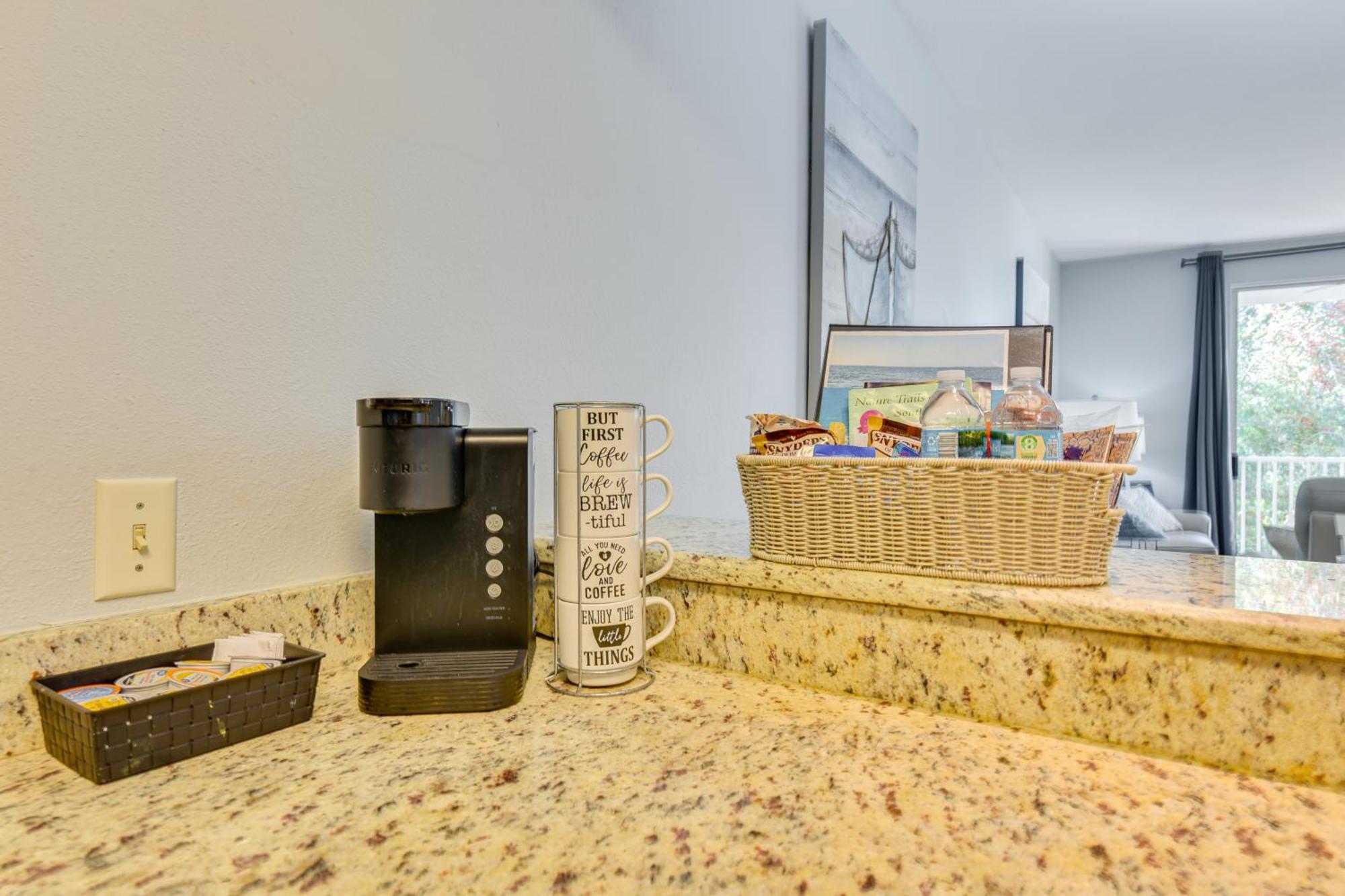 Coastal Sandestin Condo Near Beaches And Golf! Exteriér fotografie