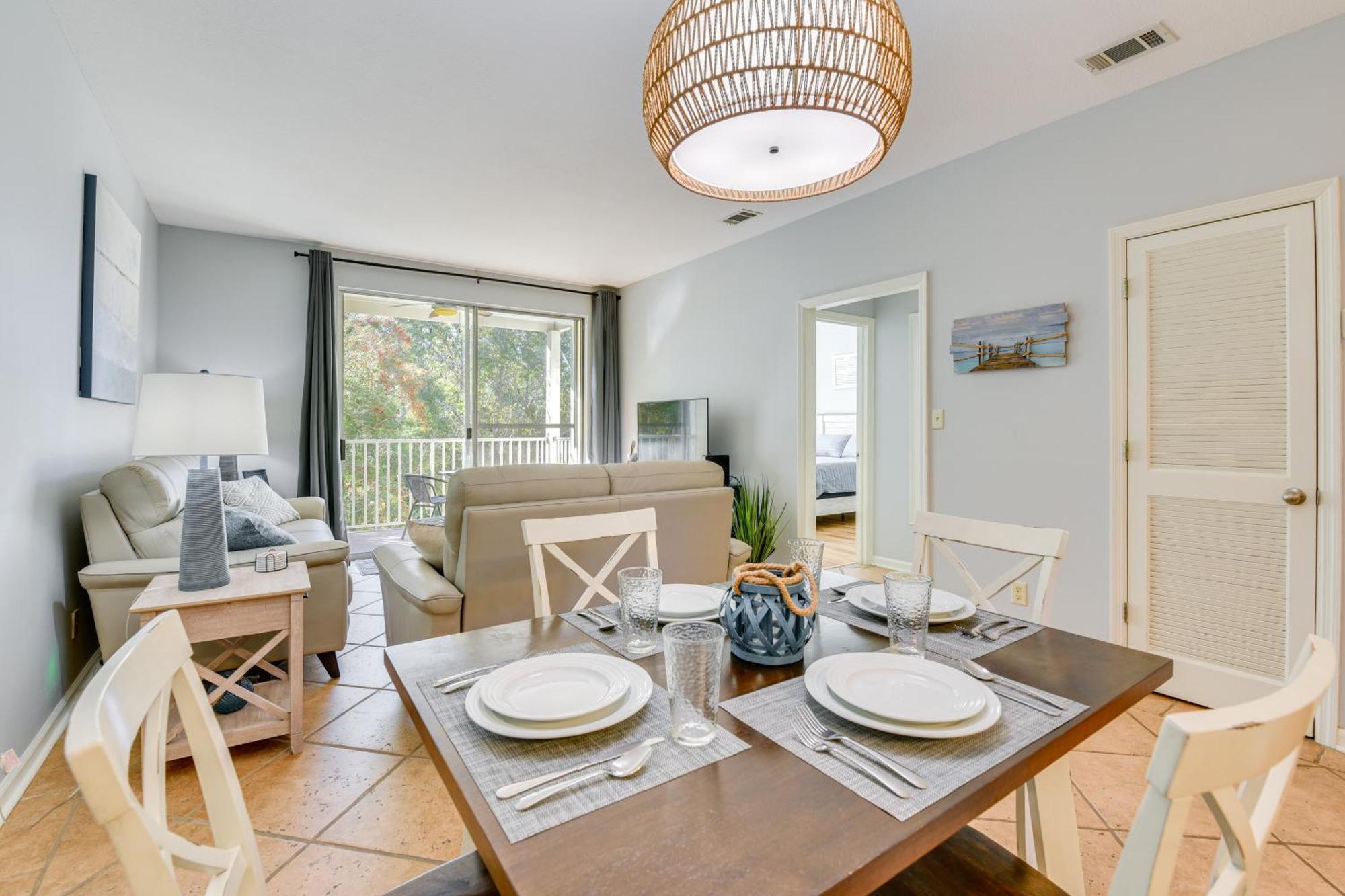 Coastal Sandestin Condo Near Beaches And Golf! Exteriér fotografie