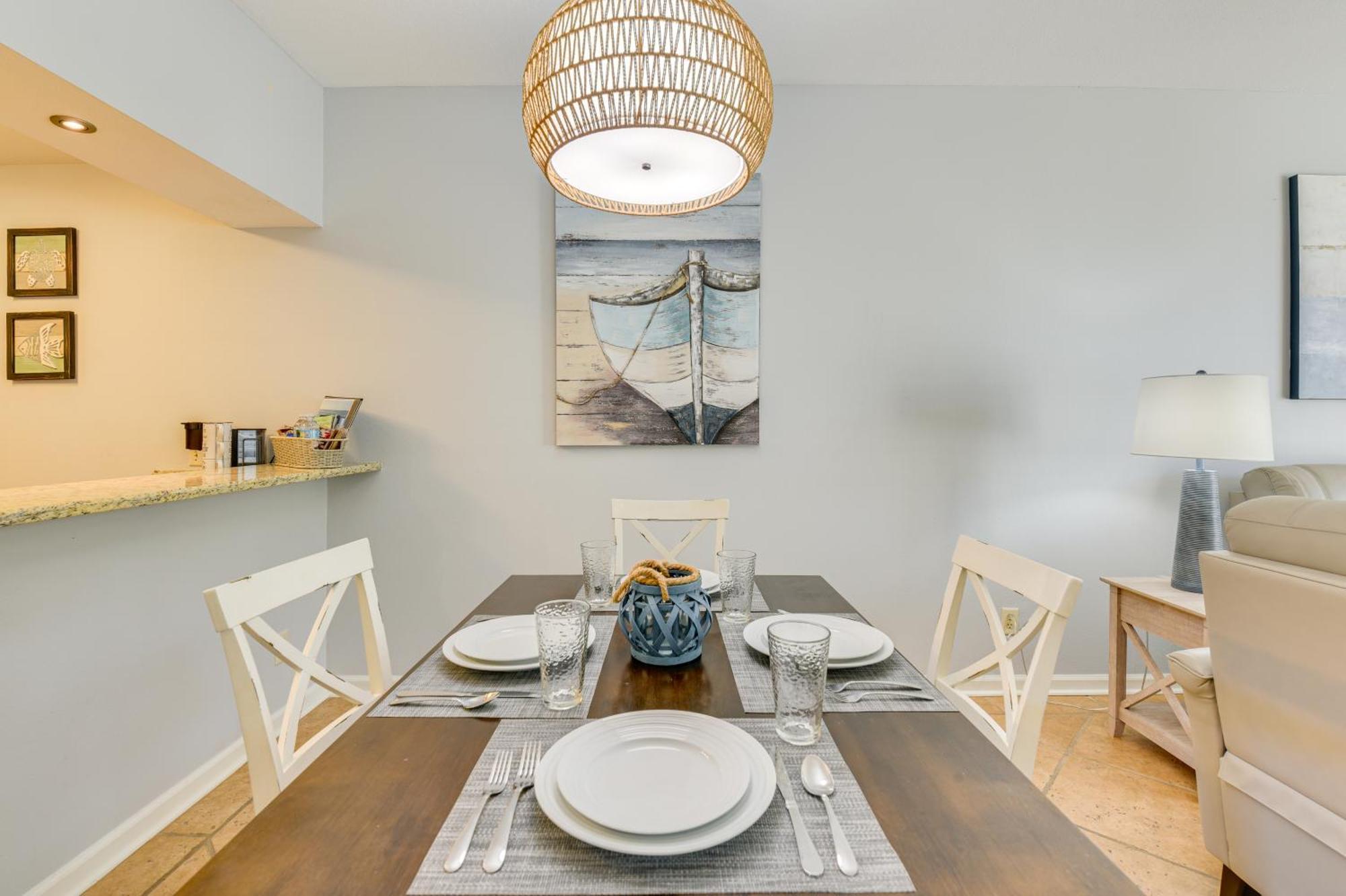 Coastal Sandestin Condo Near Beaches And Golf! Exteriér fotografie