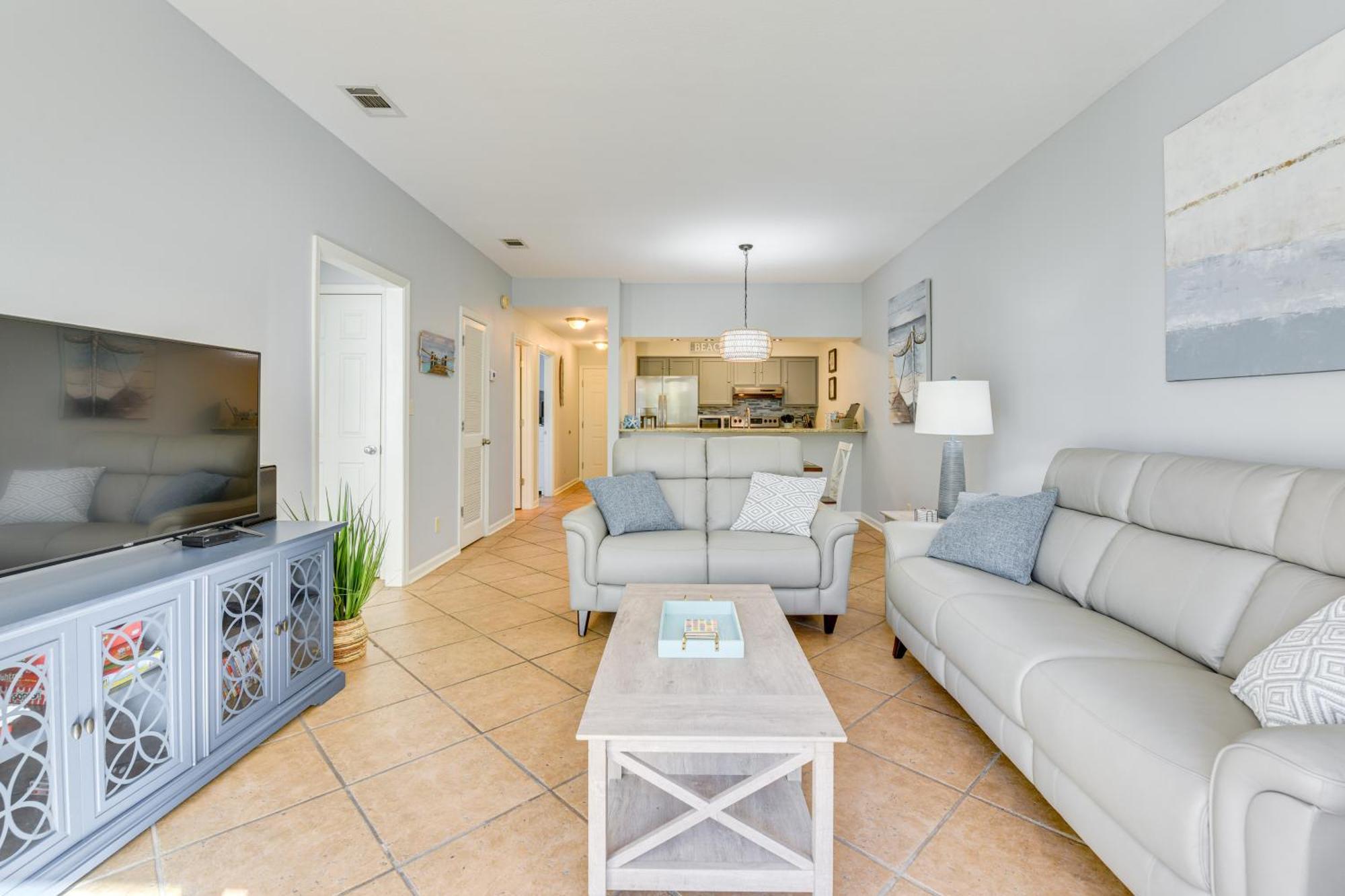 Coastal Sandestin Condo Near Beaches And Golf! Exteriér fotografie