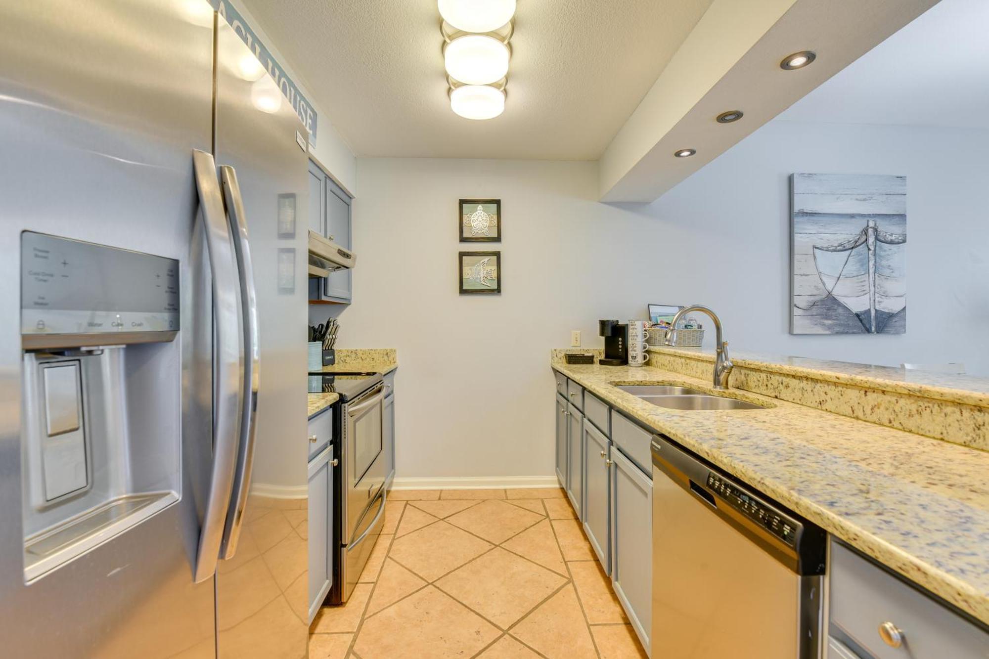 Coastal Sandestin Condo Near Beaches And Golf! Exteriér fotografie