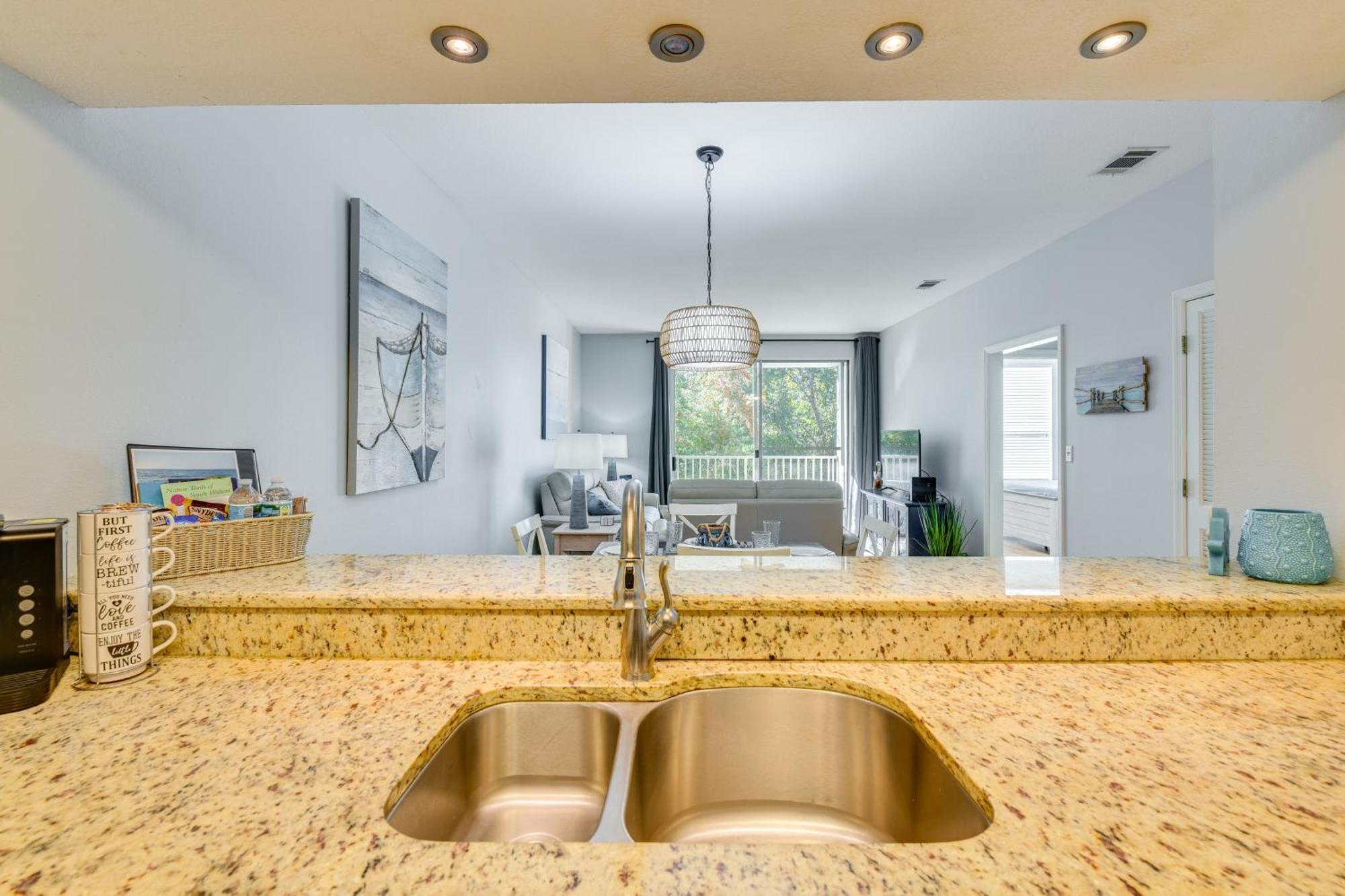 Coastal Sandestin Condo Near Beaches And Golf! Exteriér fotografie