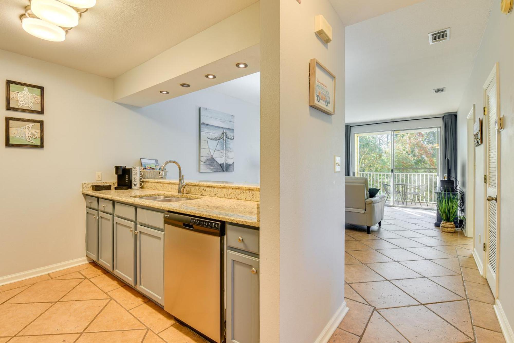 Coastal Sandestin Condo Near Beaches And Golf! Exteriér fotografie