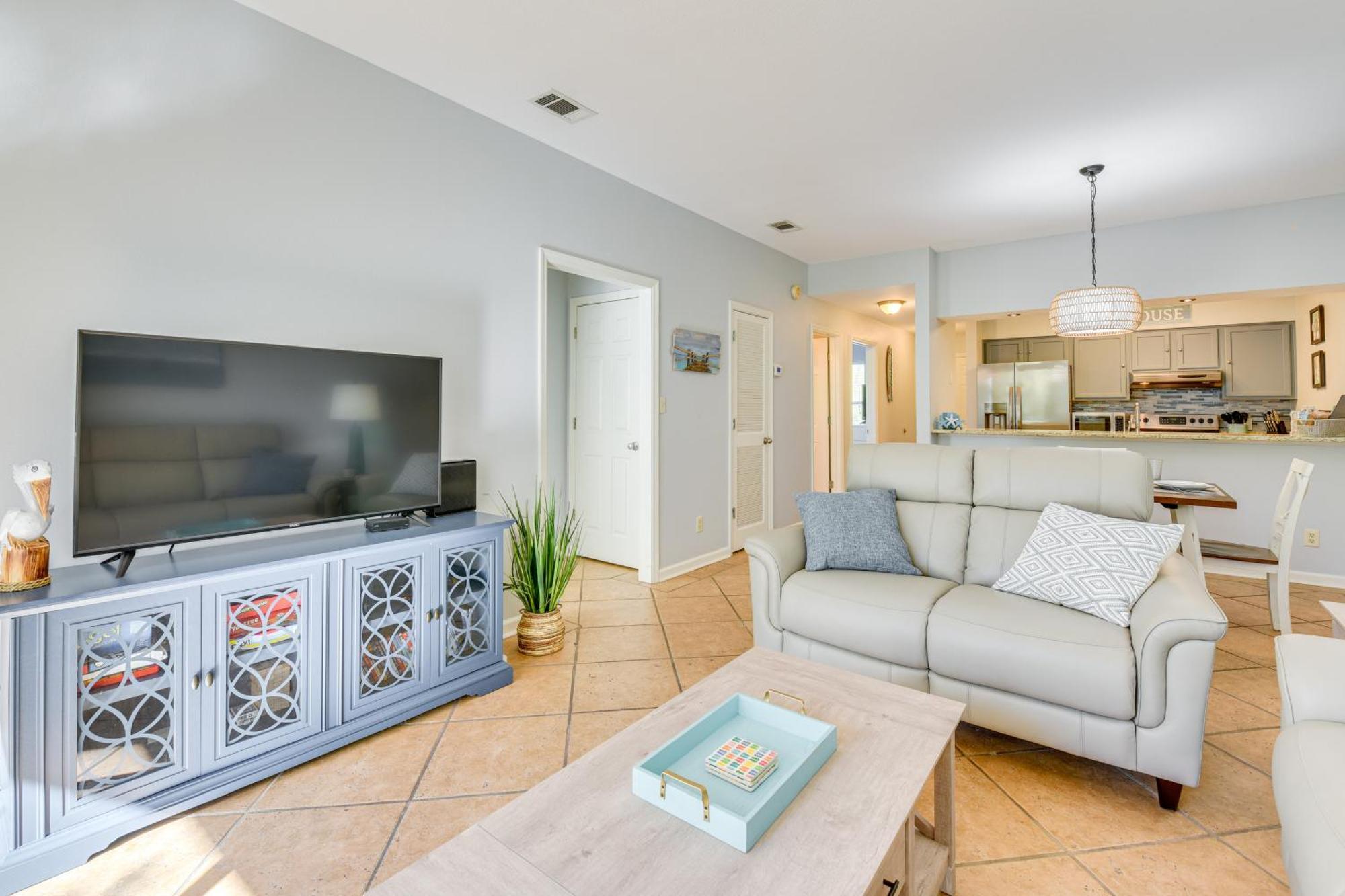 Coastal Sandestin Condo Near Beaches And Golf! Exteriér fotografie