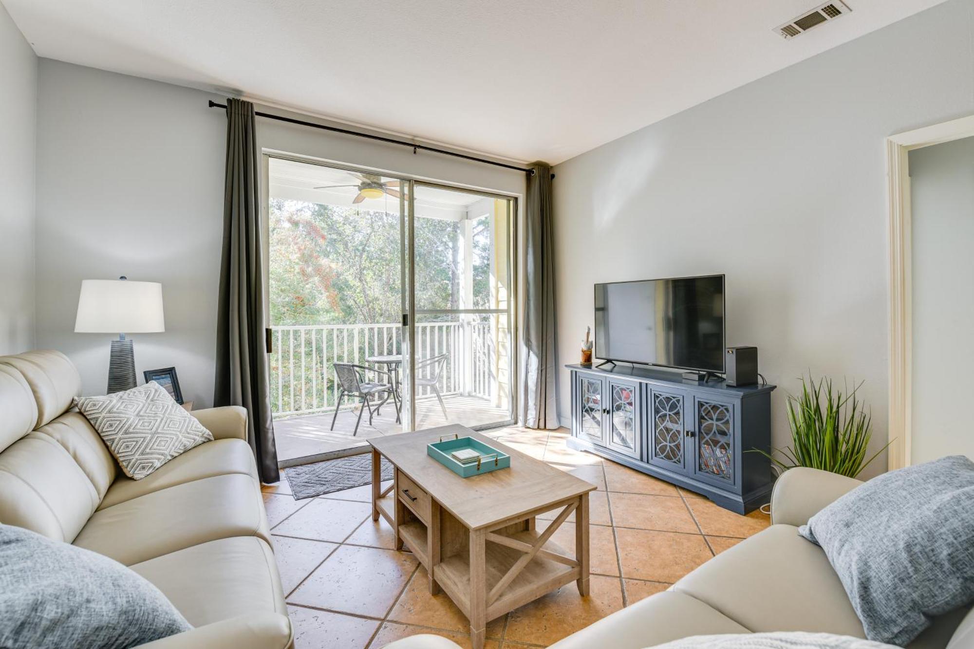 Coastal Sandestin Condo Near Beaches And Golf! Exteriér fotografie