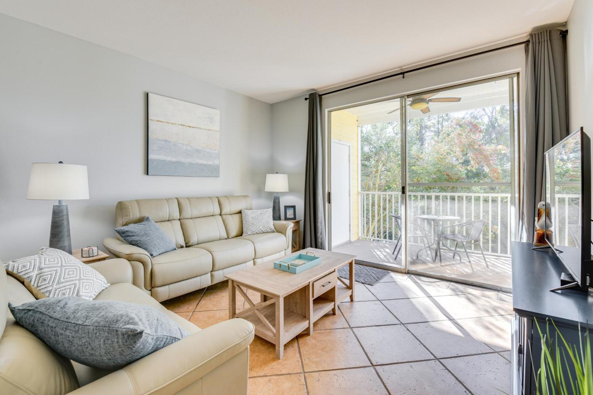 Coastal Sandestin Condo Near Beaches And Golf! Exteriér fotografie